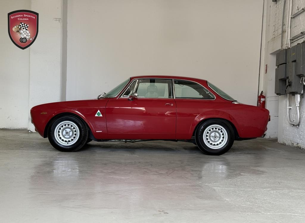1966 Alfa Romeo Giulia GT veloce 1600-2000, foto 4
