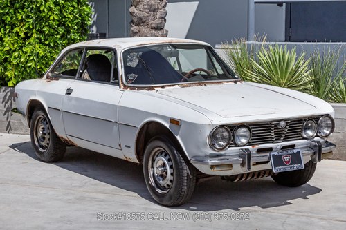 1974 Alfa Romeo GTV 2000 À venda