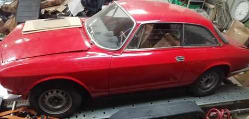 ALFA ROMEO 1750 Coupé - 1970 A vendre