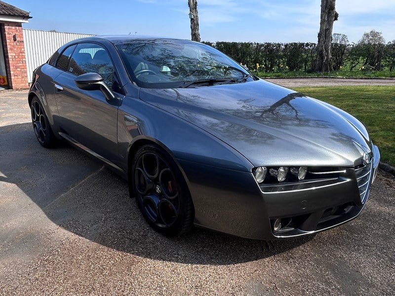 Rapid Classics: Eine Suche. Alle Oldtimer. 27 » Rapid Classics: Eine Suche. Alle Oldtimer. 2008 Alfa Romeo Brera