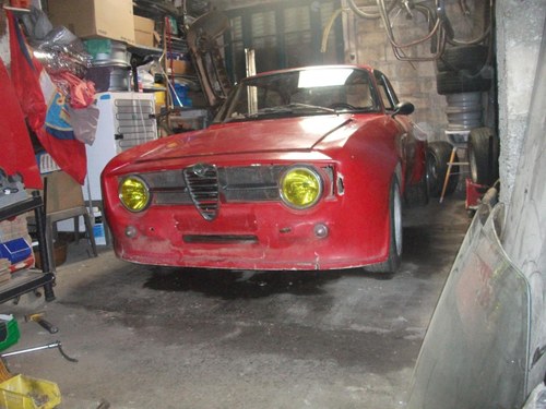 ALFA ROMEO GT 1300 Junior gtam - 1969 A vendre