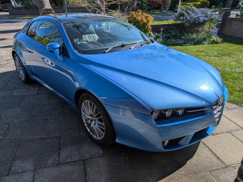 2006 Alfa Romeo Brera