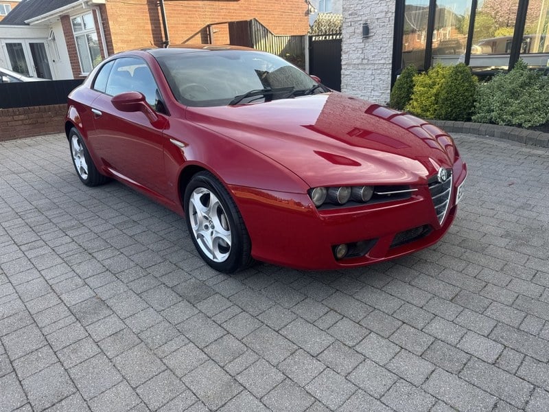 2011 Alfa Romeo Brera in Chiavenna SO, Italy - For Sale 2011 Alfa Romeo Brera in Chiavenna SO, Italy - For Sale