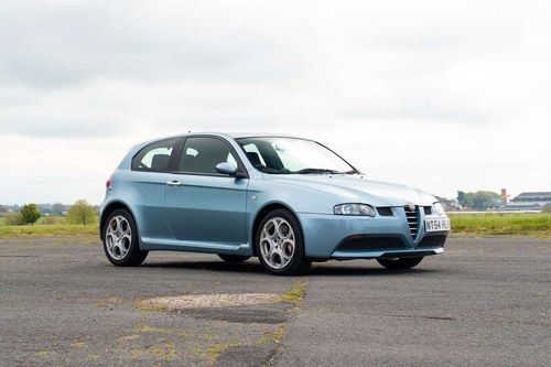 2004 Alfa Romeo 147 GTA In vendita all'asta