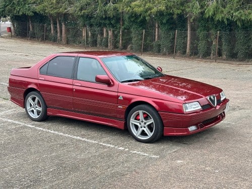 1997 Alfa Romeo 164 Q4