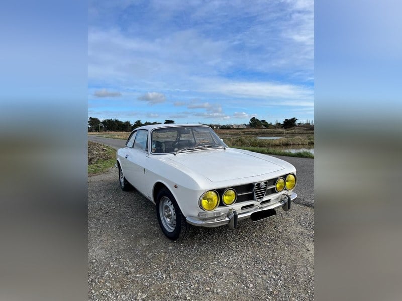 ALFA ROMEO 1750 GT VELOCE - 1970