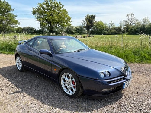 Alfa Romeo GTV (916) 3.0V6