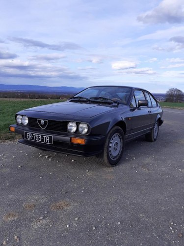 ALFA ROMEO Alfetta coupé 2l 130 cv - 1983 In vendita