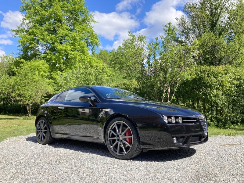 Rapid Classics: Eine Suche. Alle Oldtimer. 27 » Rapid Classics: Eine Suche. Alle Oldtimer. 2011 Alfa Romeo Brera 1750 TBi "Ti" Turismo Internazionale