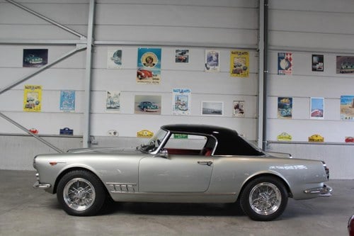 ALFA ROMEO Spider Touring Hardtop - 1960 For Sale