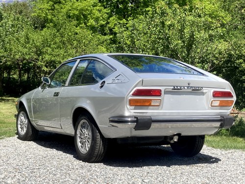 1978 Alfa Romeo Alfetta GTV 2000 L, 2 Hand, 89 K Km!