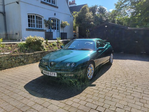 1999 Alfa Romeo GTV 916