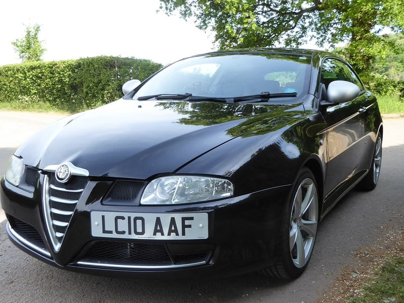 Rapid Classics: Eine Suche. Alle Oldtimer. 30 » Rapid Classics: Eine Suche. Alle Oldtimer. 2010 Alfa Romeo GT Type 937