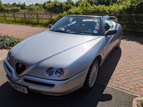1997 Alfa Romeo Spider
