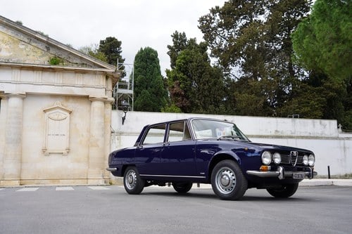 Alfa Romeo 1750 1971 Kaufen Bei