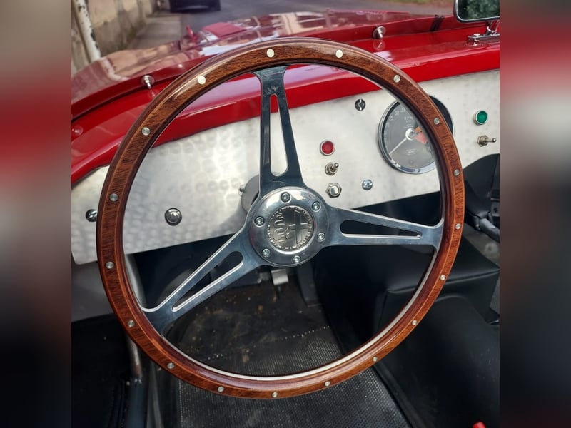 Alfa Romeo barchetta 1600 cc