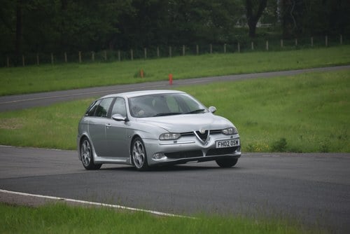 Alfa Romeo 156 GTA Sportwagon