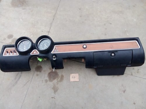 Dashboard Alfa Romeo GT Junior For Sale