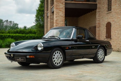 1991 ALFA ROMEO SPIDER DUETTO Kaufen Bei