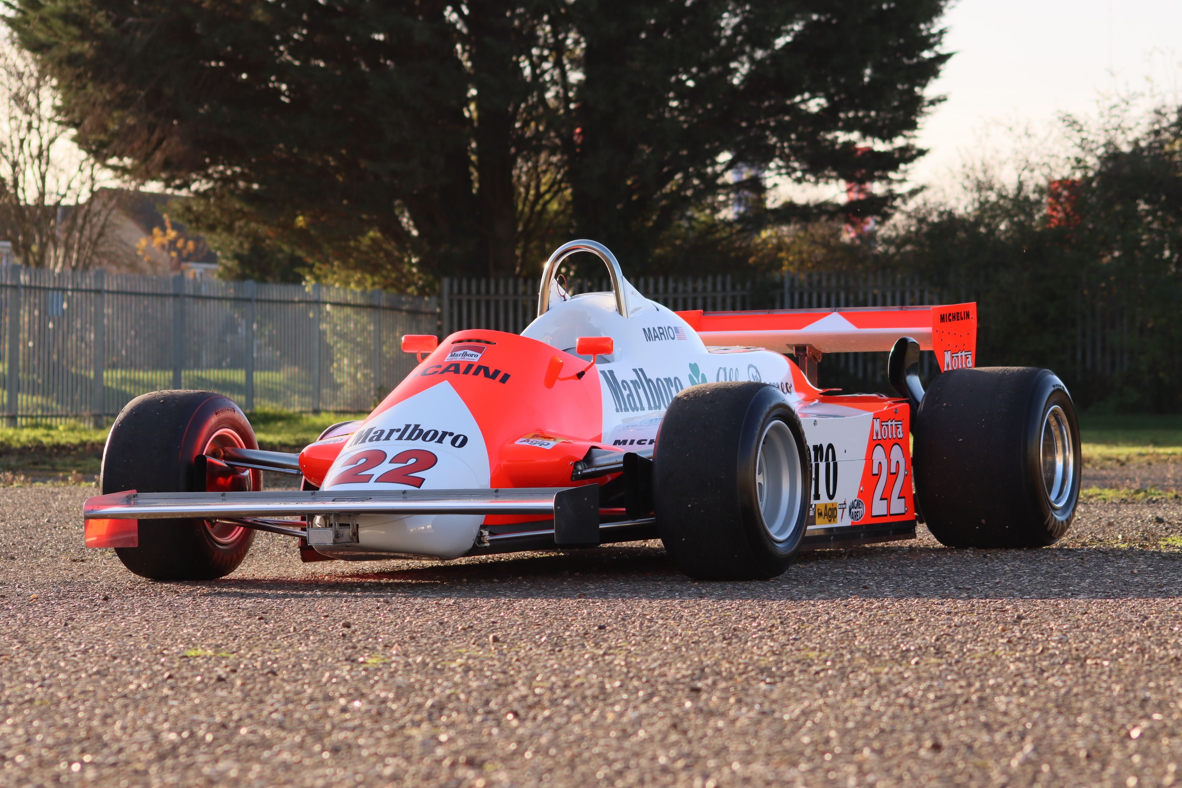 1981 Alfa Romeo 179D-1