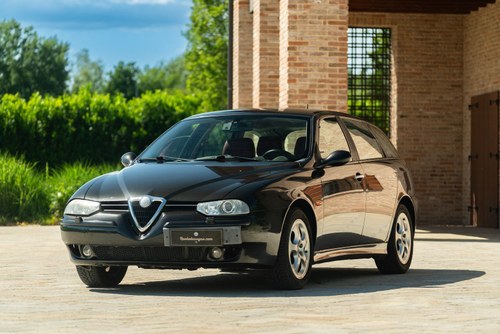 2002 ALFA ROMEO 156 SPORTWAGON 2.0 JTS In vendita