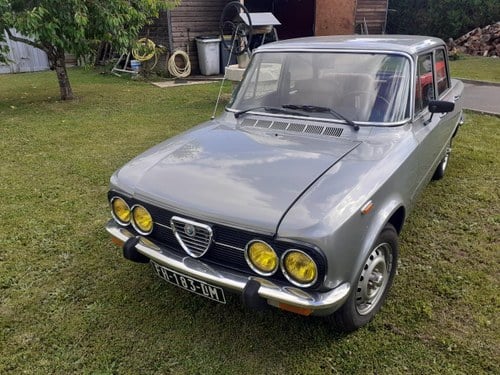 1976 ALFA ROMEO Giulia A vendre