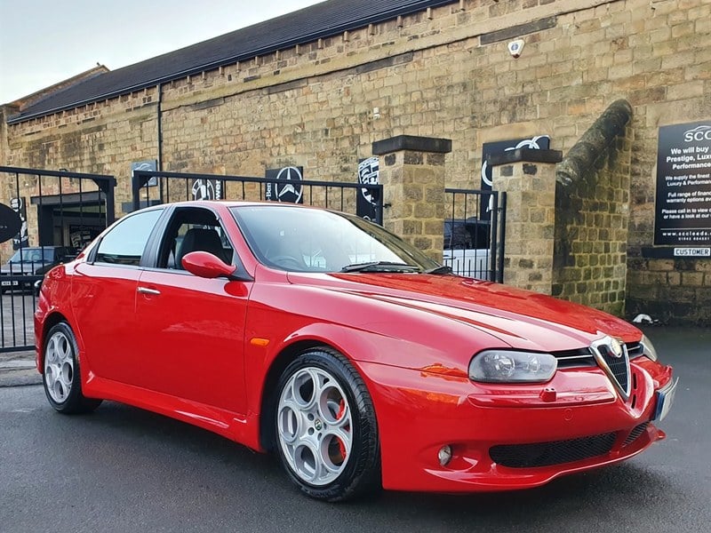 Rapid Classics: Eine Suche. Alle Oldtimer. 29 » Rapid Classics: Eine Suche. Alle Oldtimer. 2003 (53) ALFA ROMEO 3.2 GTA Petrol Manual