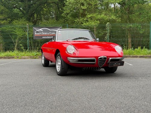 ALFA ROMEO Spider 1300 - 1969 Kaufen Bei