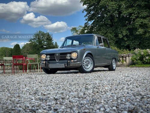 1973 Alfa Romeo Giulia Super 1.3 Kaufen Bei