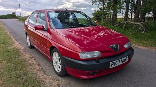 1997 Alfa Romeo 146ti