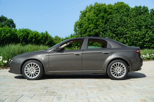 2007 ALFA ROMEO 159 3.2 Q4 MANUALE VERKAUFT