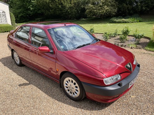 1997 Alfa Romeo 146 2.0 ti