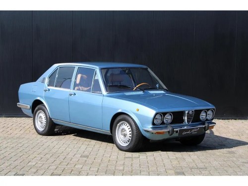 1973 Alfa Romeo Alfetta