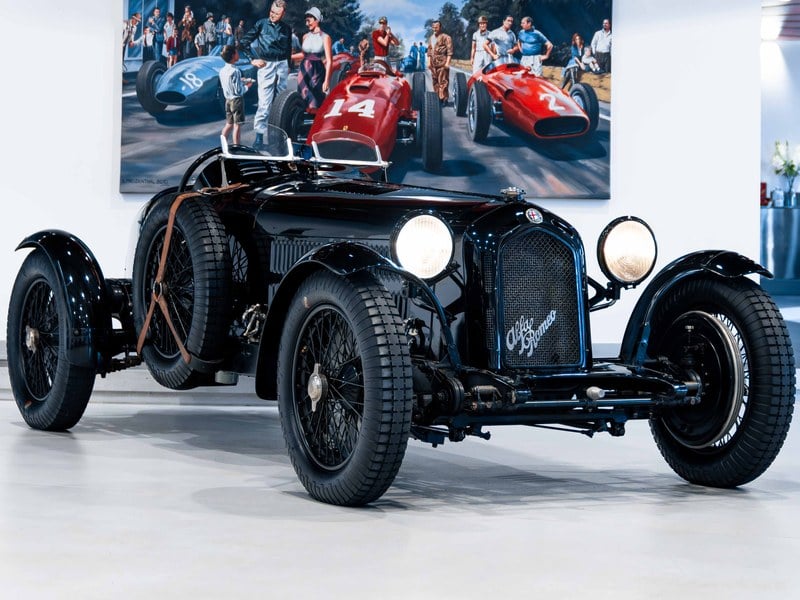 Alfa Romeo 8C Monza by Pur Sang