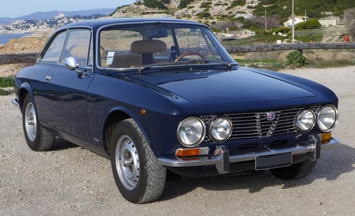 1972 Alfa Romeo GTV 2000 For Sale