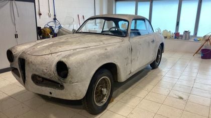 Alfa Romeo 1900 Sprint