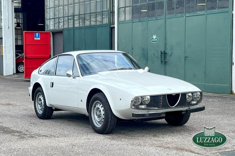 1971 Alfa Romeo GT Junior - 1 1971 Alfa Romeo GT Junior - 1
