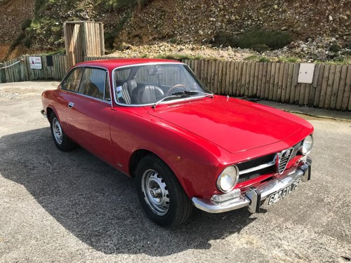 1971 Alfa Romeo GT Junior 1300 À venda