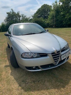 2003 Alfa Romeo 156