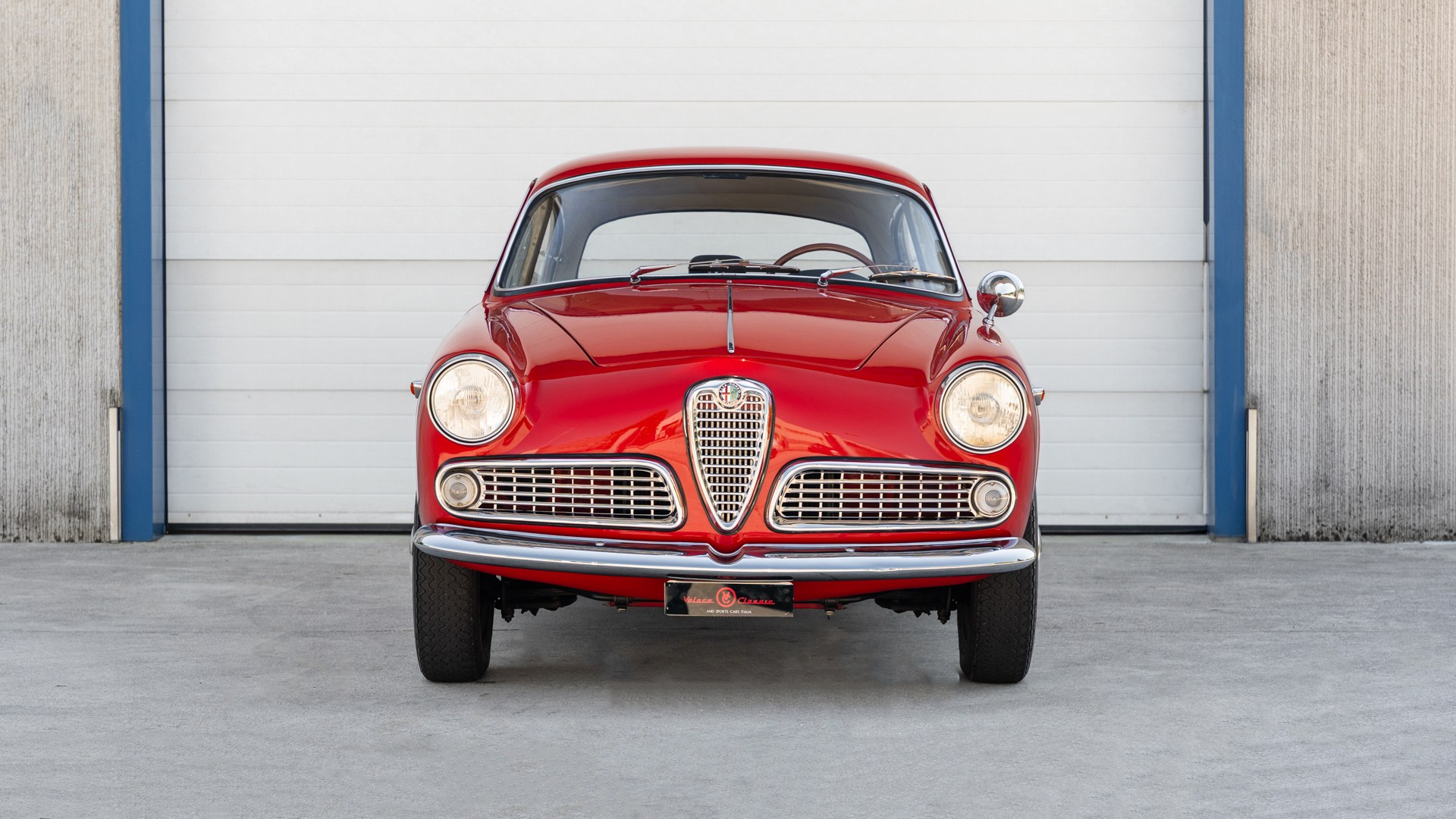 1962 | Alfa Romeo Giulietta Sprint, foto 6