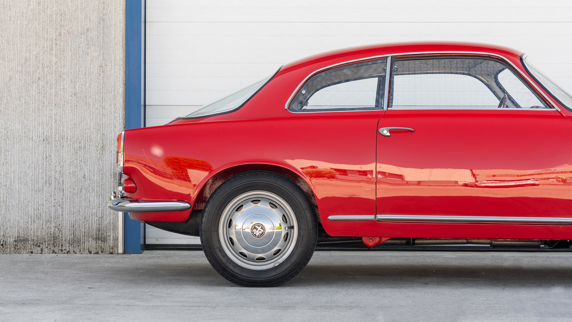 1962 | Alfa Romeo Giulietta Sprint, foto 9