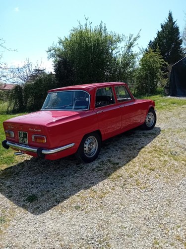 1978 Alfa Romeo Giulia Sprint Speciale (SS) Type 105 Kaufen Bei