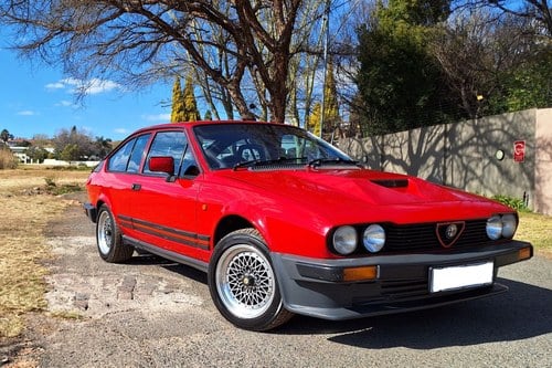1983 Alfa GTV V6 all original unrestored Kaufen Bei