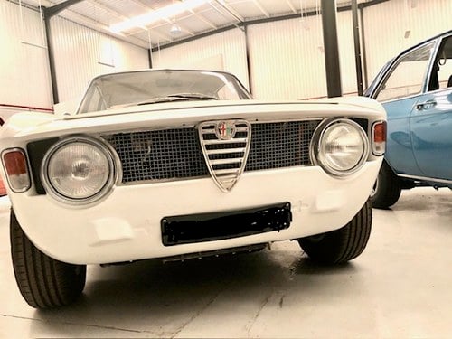 1978 Alfa Romeo GT Junior 1600 Restomod