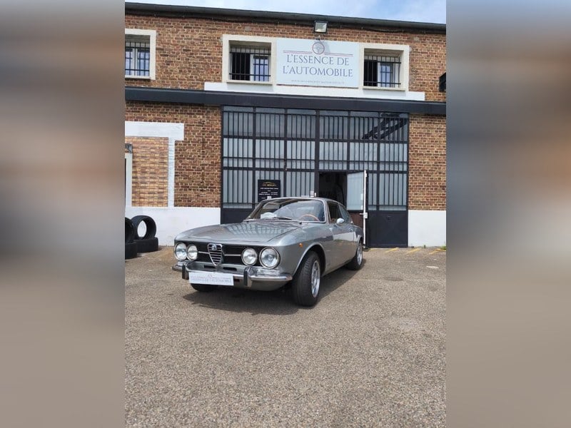 1970 ALFA ROMEO 1750 COUPE BERTONE 1750