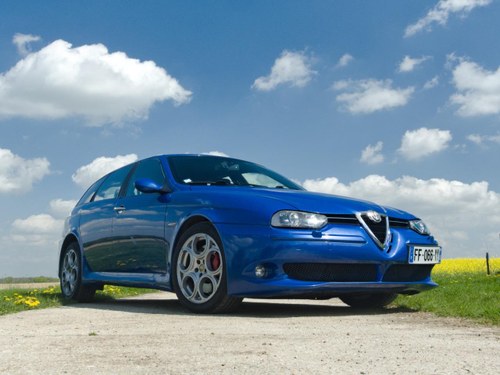 2003 Alfa Romeo 156 GTA For Sale