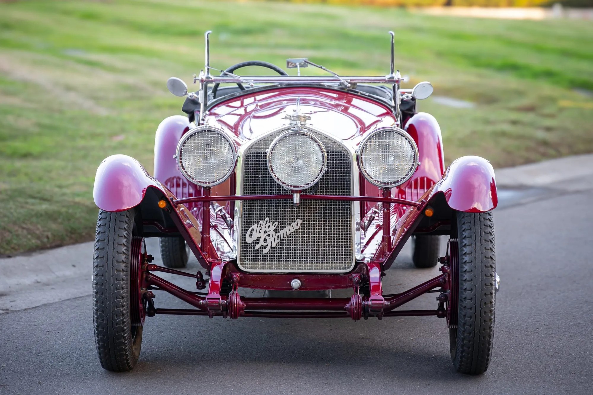 1929 Alfa Romeo 6C 1750 SS Mille Miglia Eligible, foto 9
