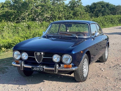 1970 Alfa Romeo 1750 GTV - LHD Te koop