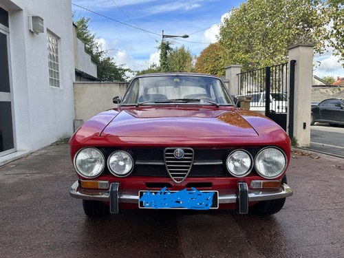 1970 ALFA ROMEO Giulia coupe Bertone 1750 For Sale