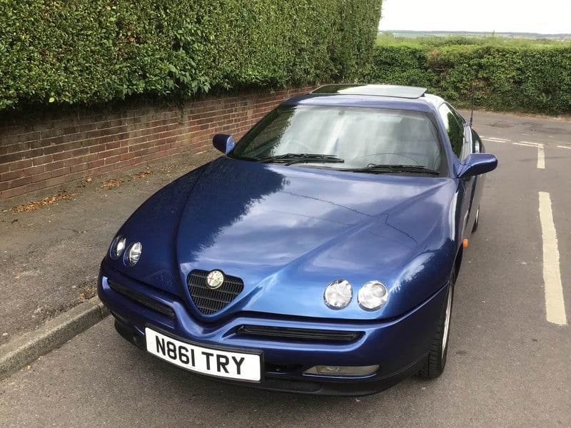 1996 Alfa Romeo GTV 916